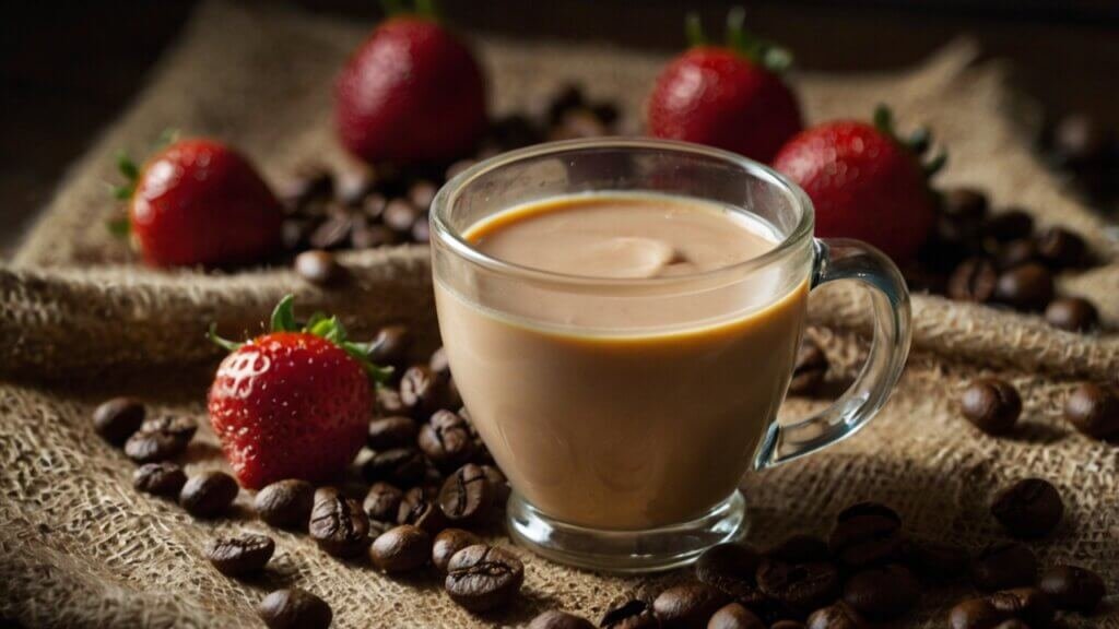 Healthy Coffee Creamer