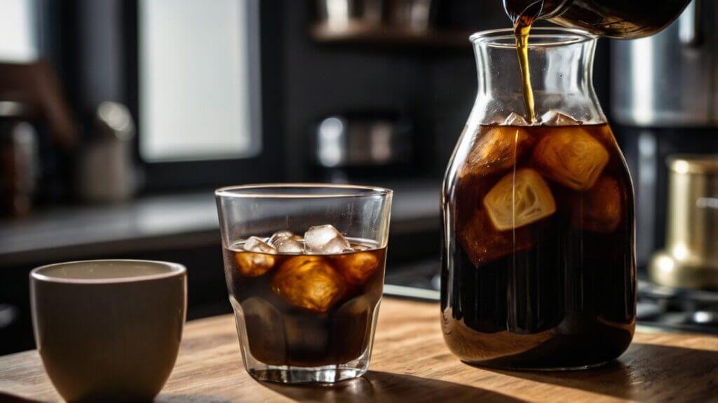 How to make cold brew coffee at home