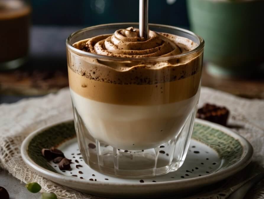 Whipped Coffee Recipe