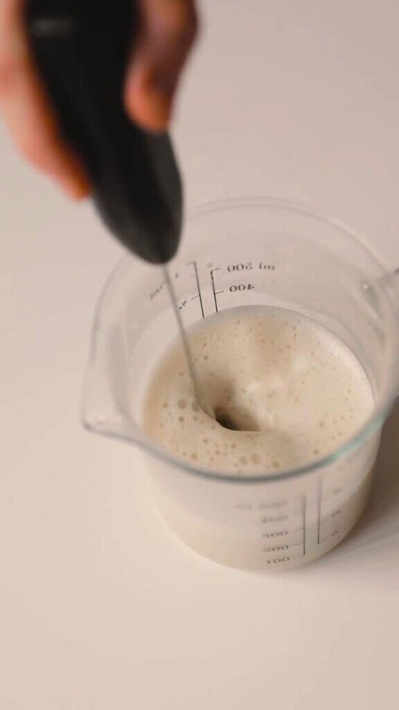 Electric Milk Frother