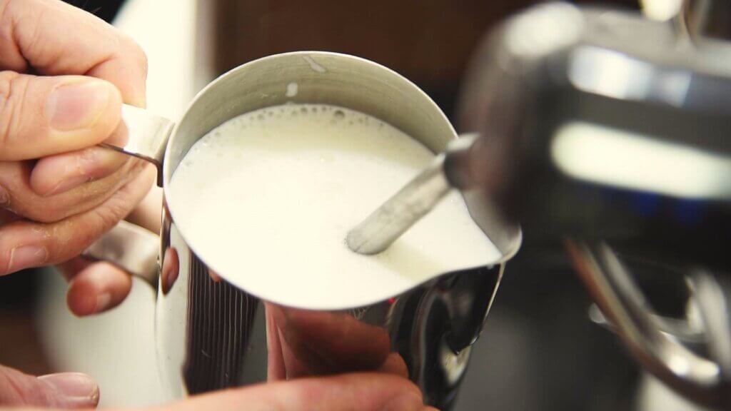 How To Steam Milk At Home