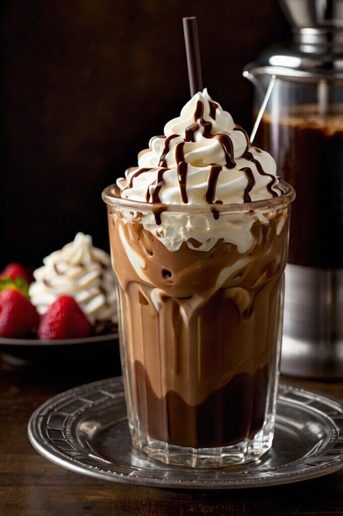 Mocha Iced Coffee