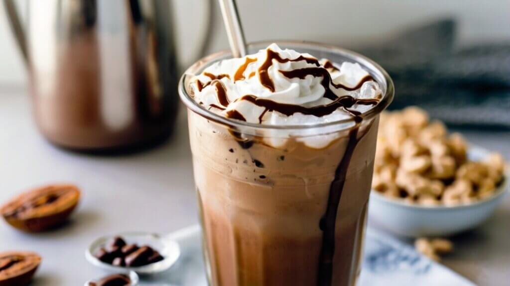 Best Iced Mocha Coffee Recipe