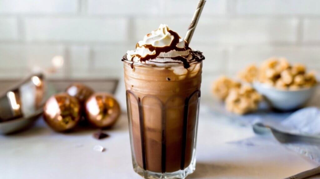 Mocha Iced Coffee Recipe