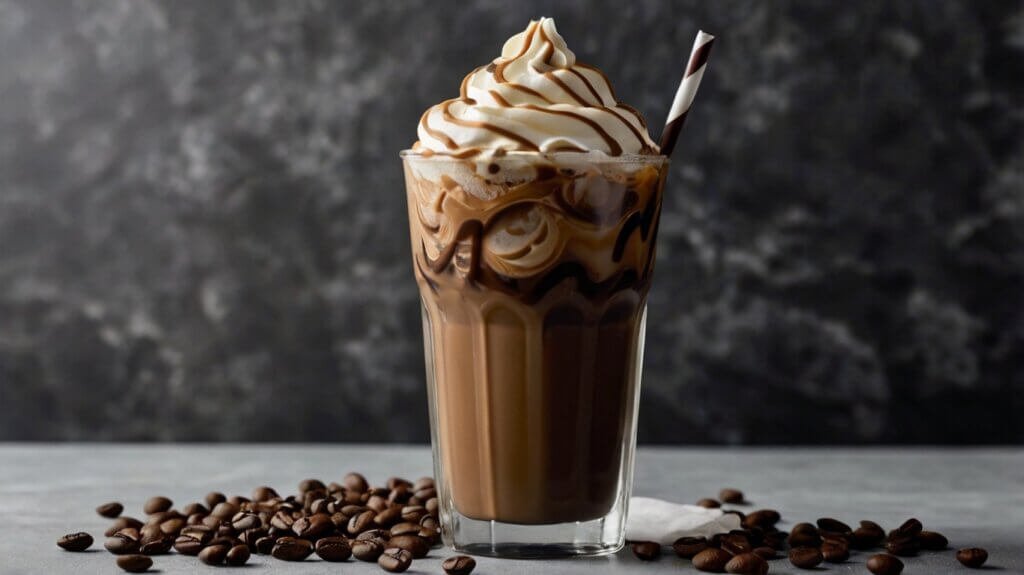 Mocha Iced Coffee Recipe A Delicious and Refreshing Drink