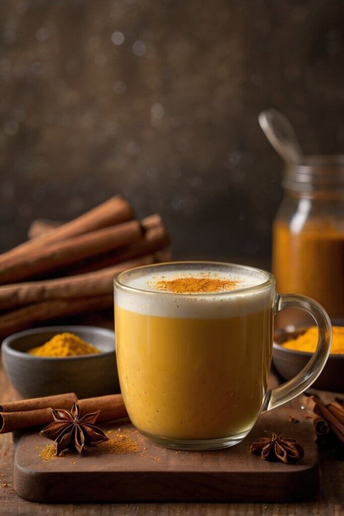 Recipe For Turmeric Latte