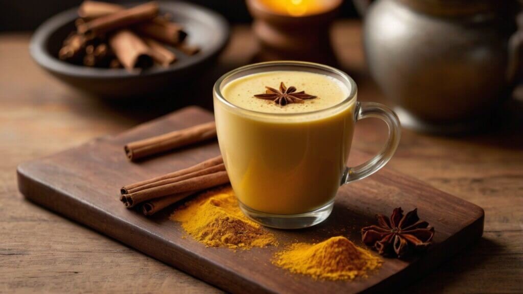 Turmeric Coffee