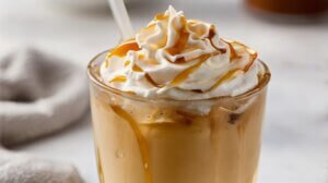 Caramel Iced Coffee