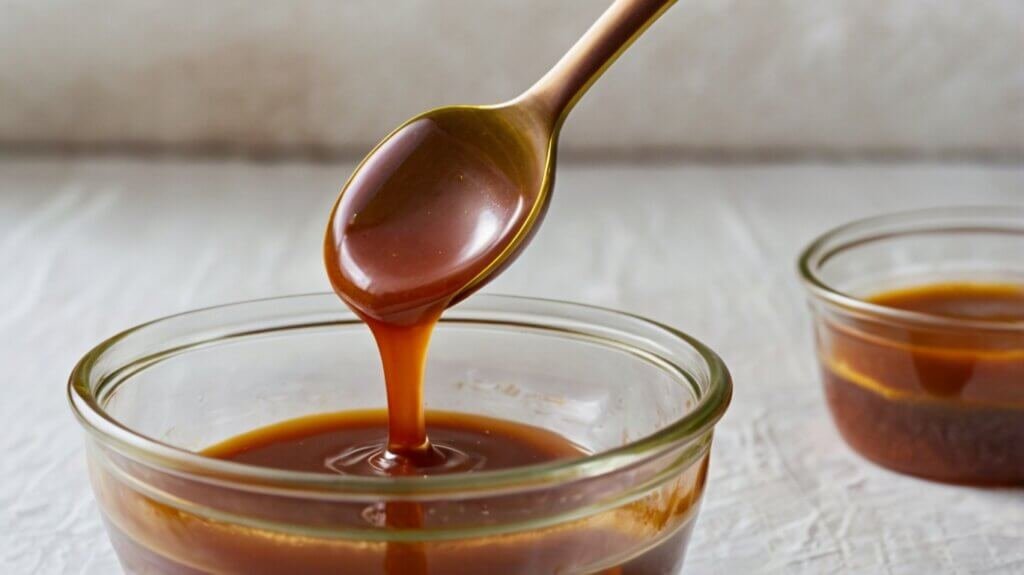 Caramel Sauce