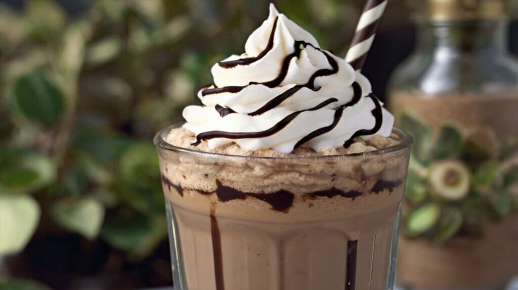 Mocha Frappe