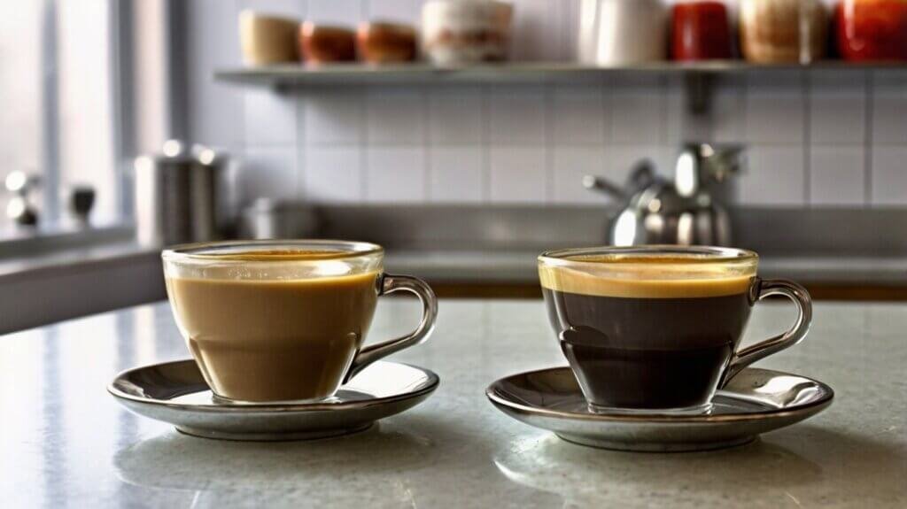 Variations of Cuban Espresso