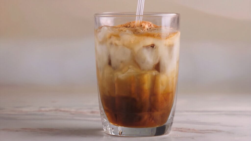 How To Make Brown Sugar Shaken Espresso