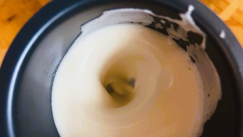 Prepare The Milk