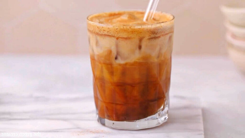 Shaken Espresso