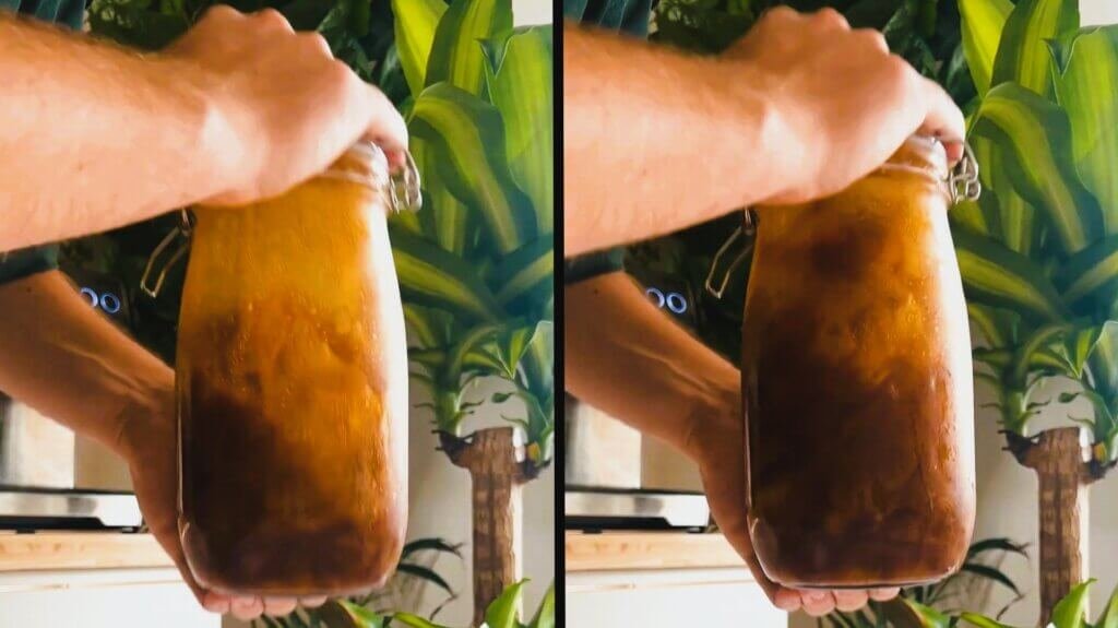 Shaken Process