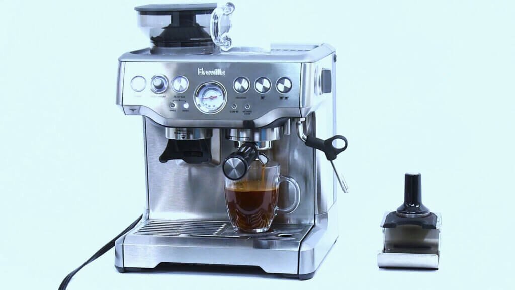 Barista Express Espresso Machine