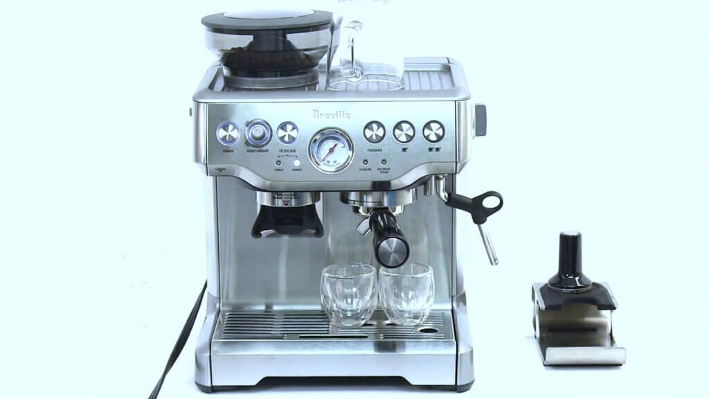Breville Barista Express Review
