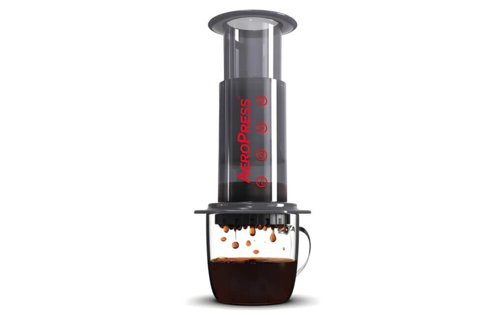 AeroPress Original Coffee and Espresso Maker