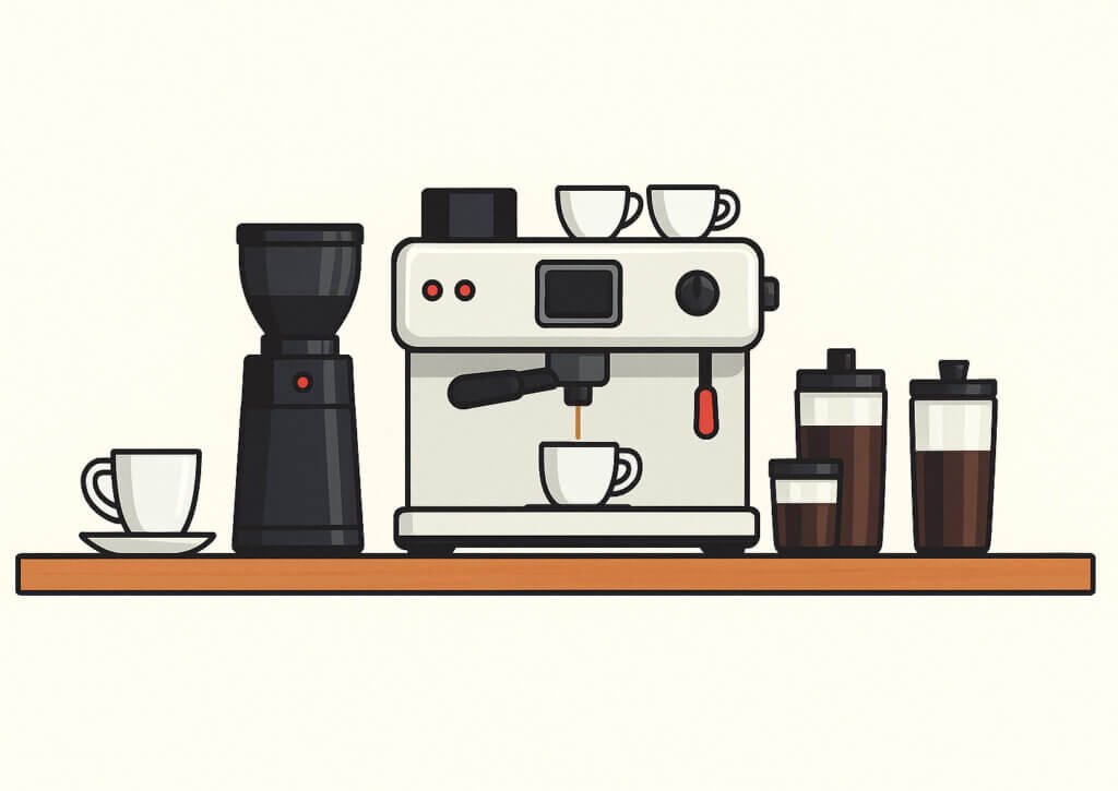 Best Espresso Machines For Home