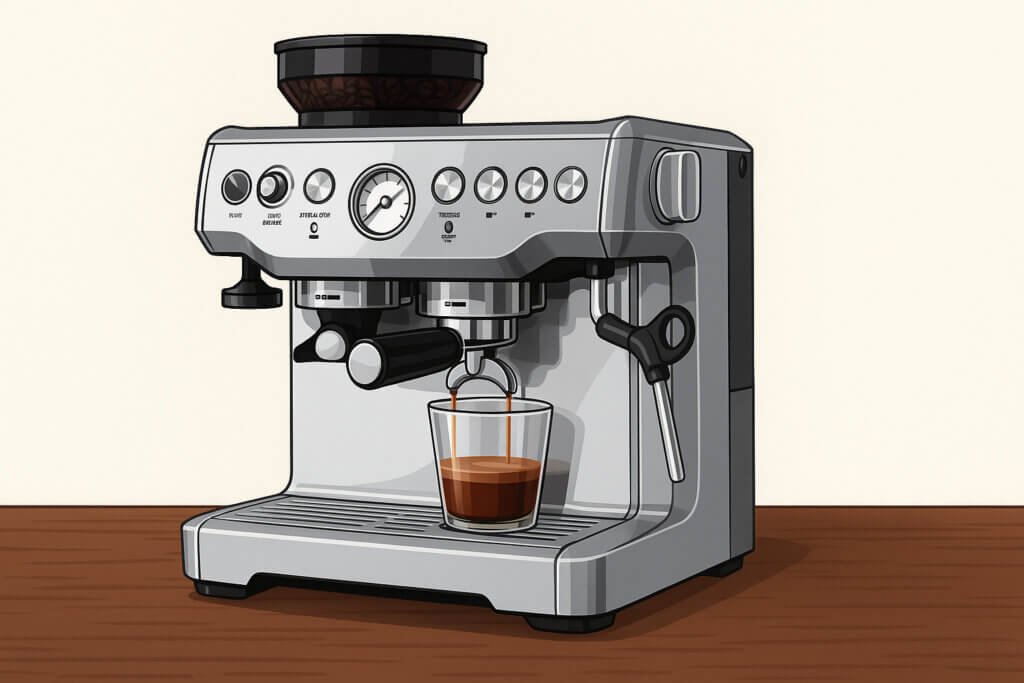 Best Professional Espresso Machine For Home