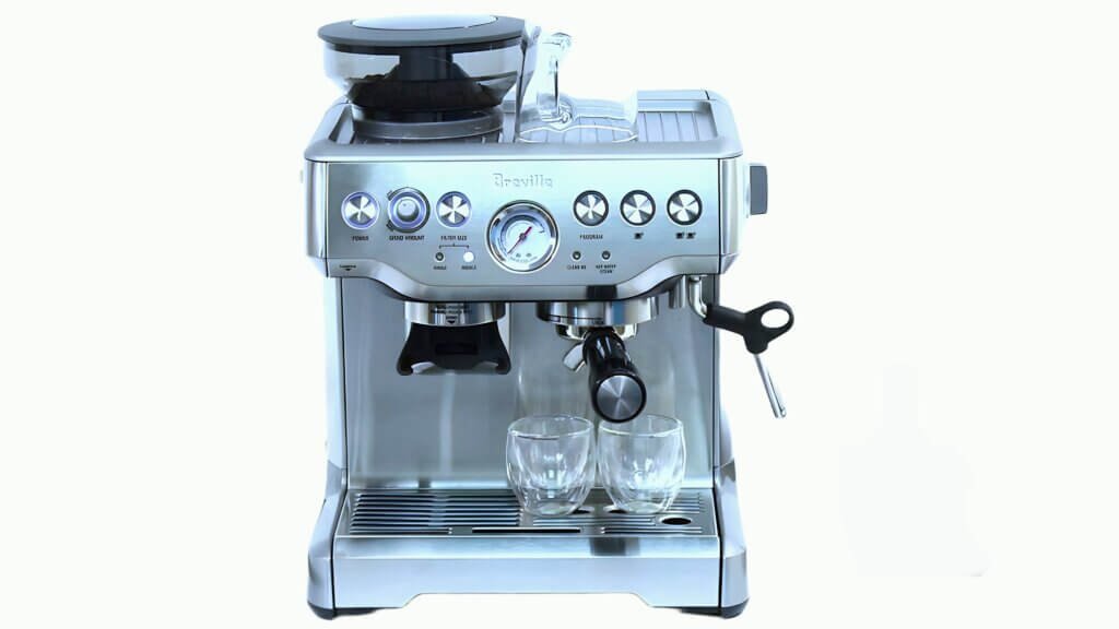 Breville BES870XL Espresso Machine
