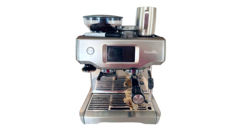 Breville Barista Touch BES880BSS Espresso Machine