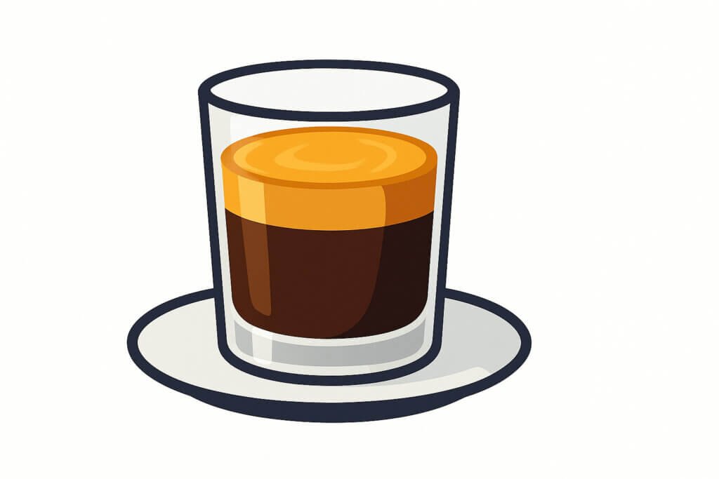 Espresso Vector Art