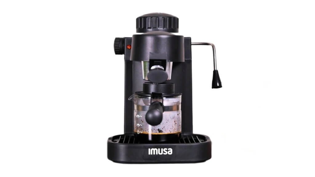 IMUSA USA GAU-18202 4 Cup Espresso