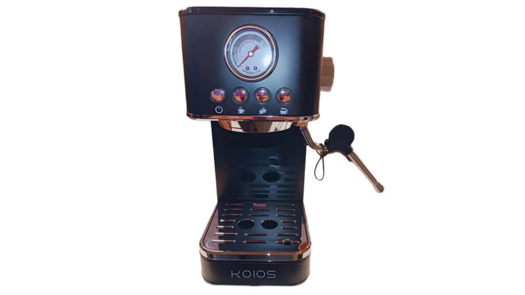 KOIOS Espresso Machines, Upgraded 1200W Espresso Maker