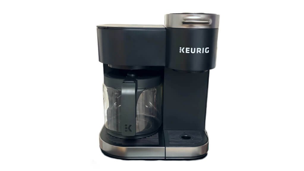 Keurig K-Cafe K-Duo Single Serve