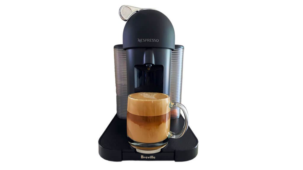 Nespresso Vertuo Coffee and Espresso