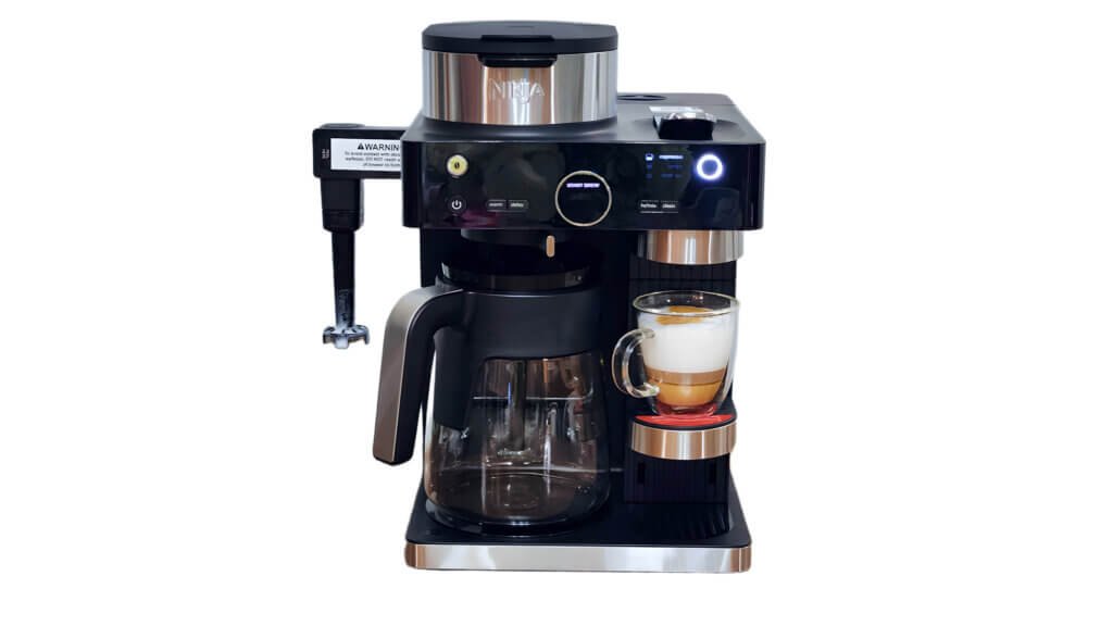 Ninja CFN601 Espresso