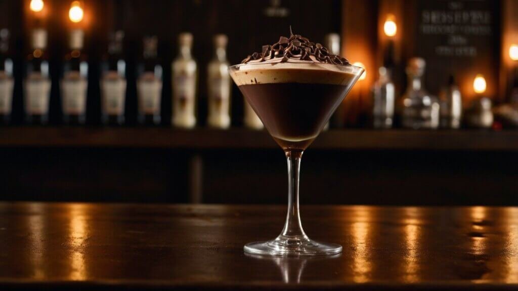 Espresso Chocolate Martini Recipe
