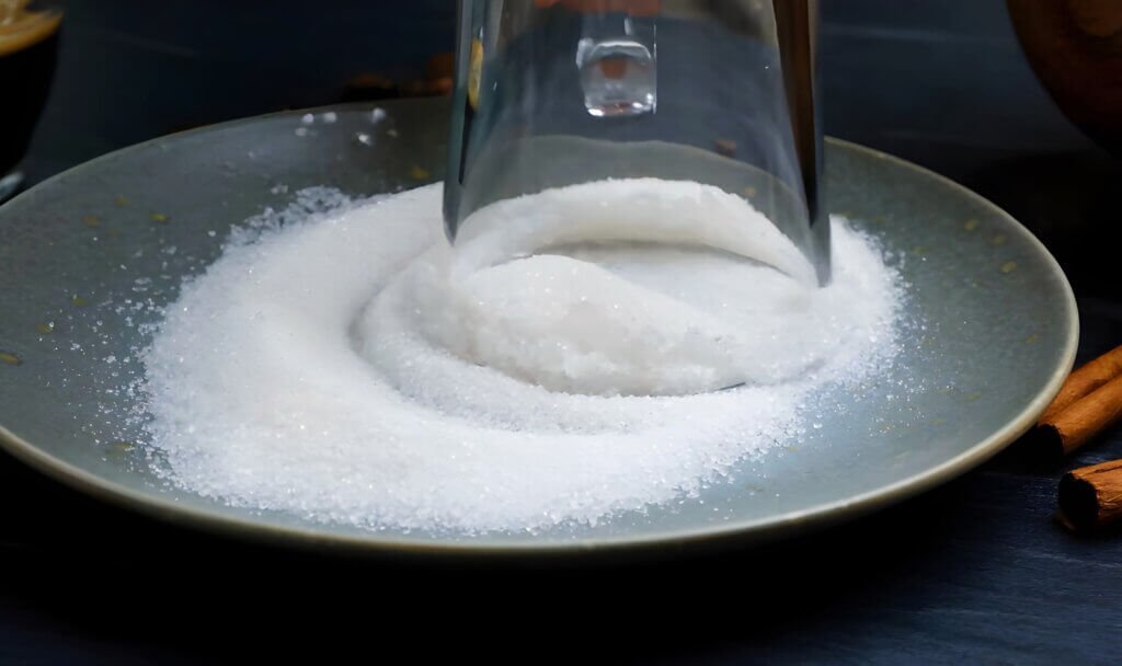 Spanish Coffee Sugar Rim