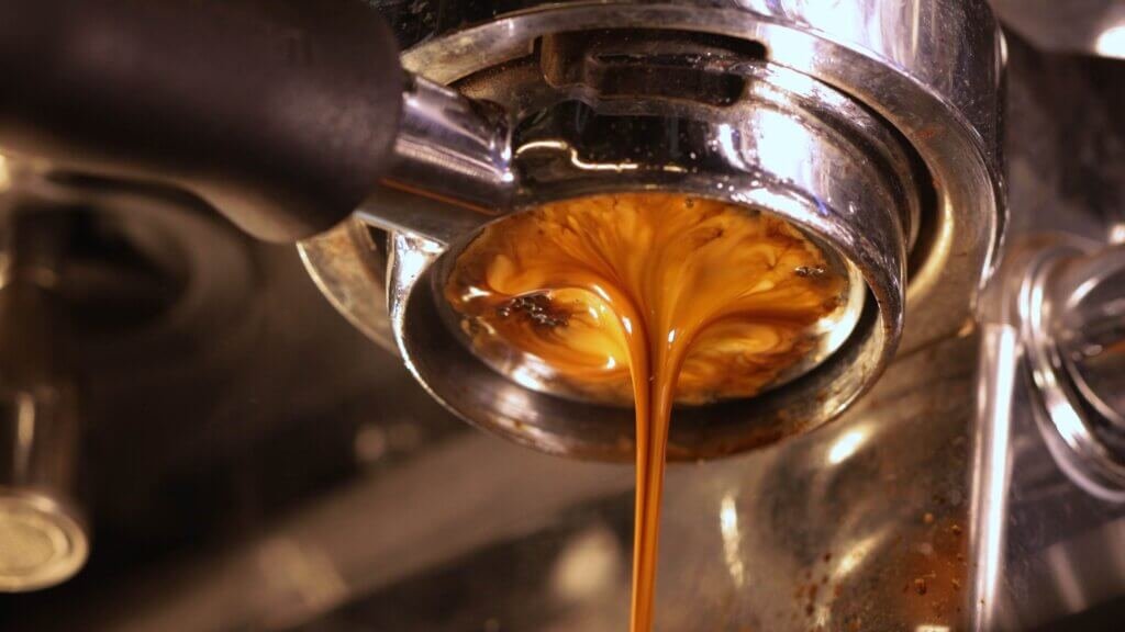 Brewing Espresso