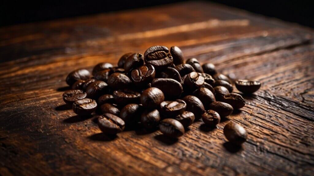 Coffee Beans for Espresso