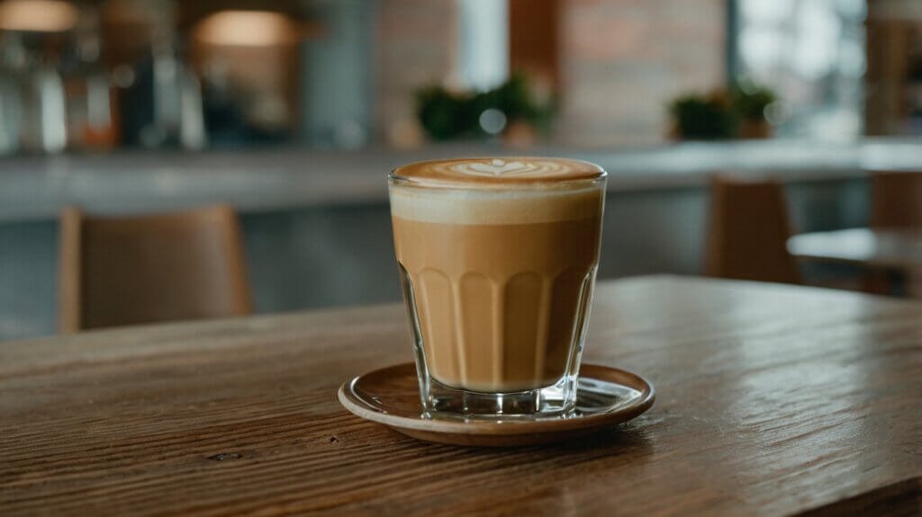Cortado Recipe