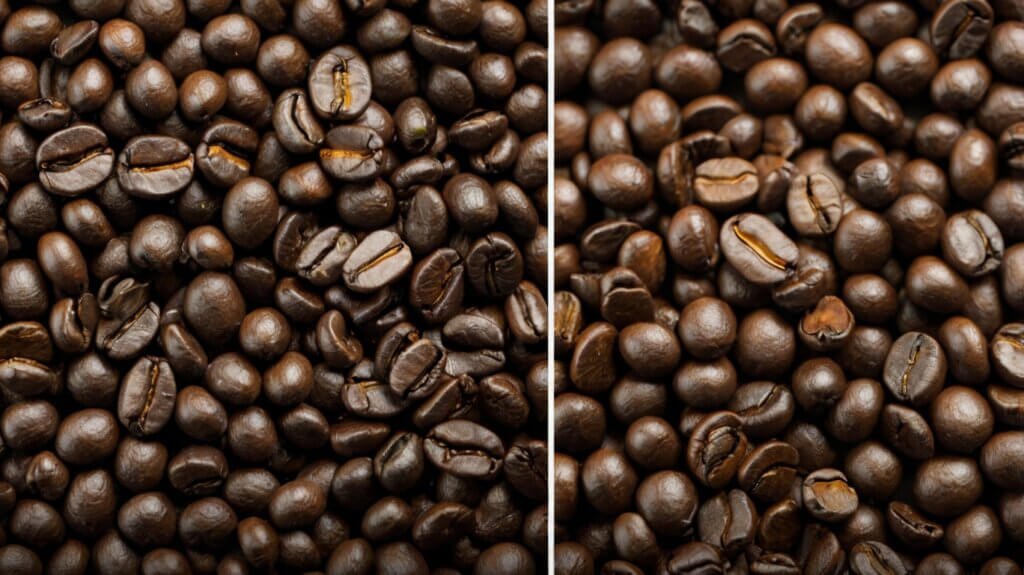 Espresso Beans vs Coffee Beans