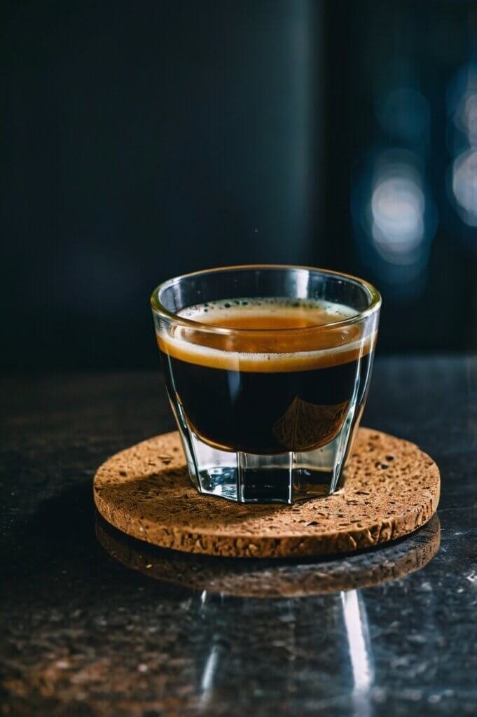 Espresso For Tiramisu Coffee
