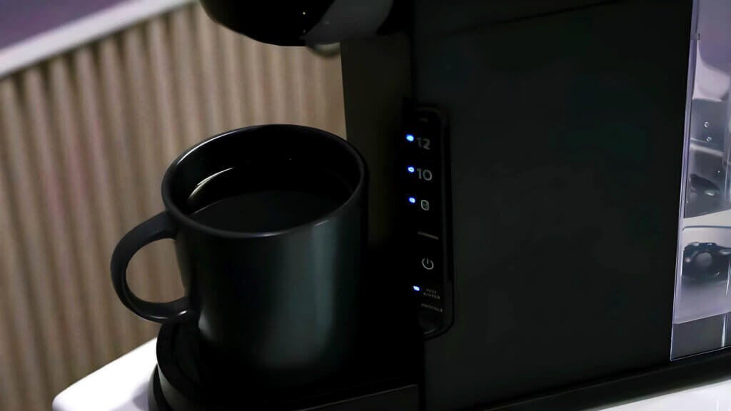 Experience of Keurig K-Supreme