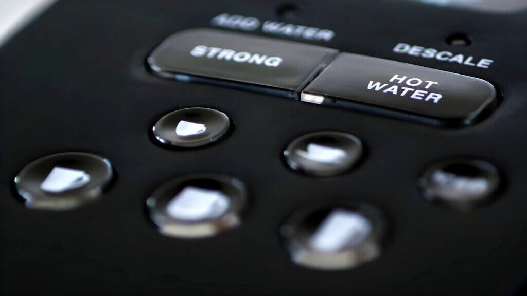 Features of Keurig K Elite