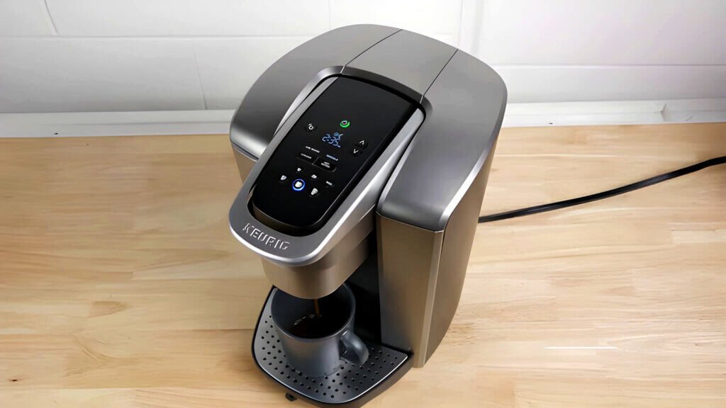 K Elite Keurig