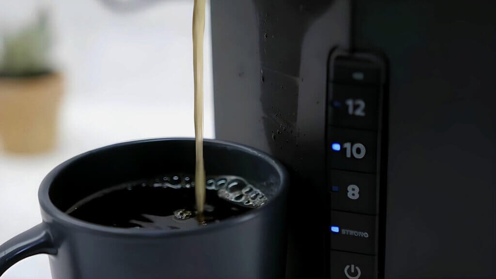 Keurig K-Supreme First Brew