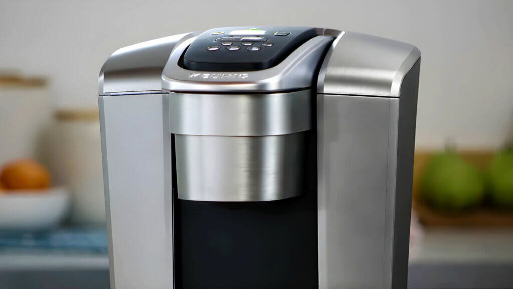 Keurig k elite Coffee Maker