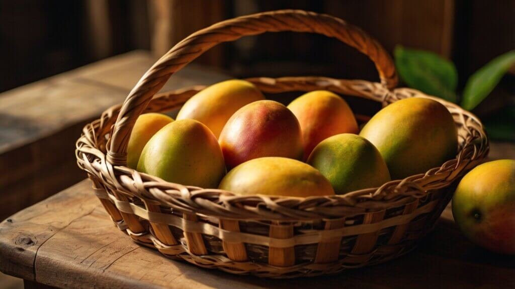 Mangoes