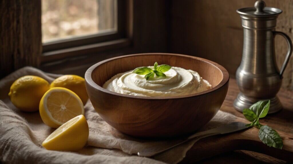 Mascarpone Cream