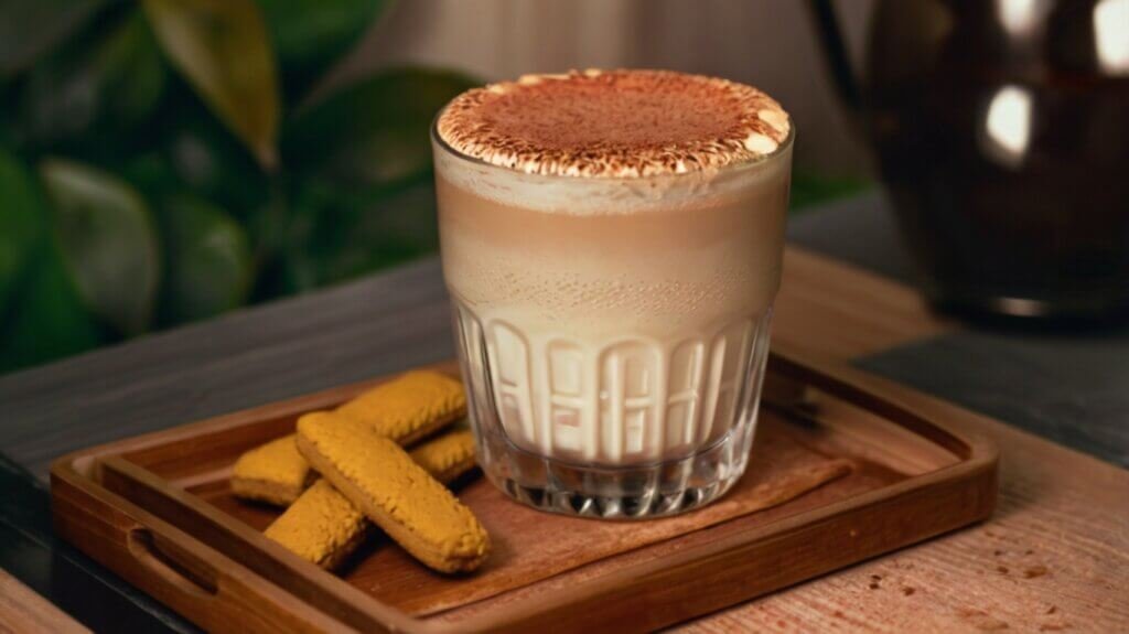 Tiramisu Coffee Recipe