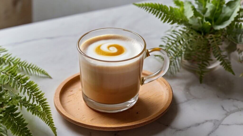 Best Honey Vanilla Latte