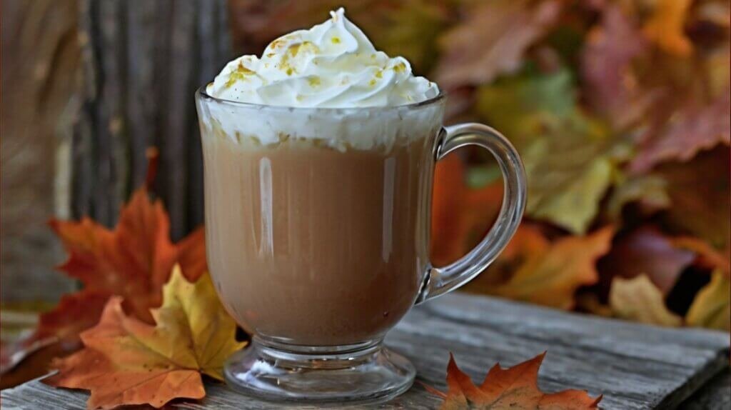 Coconut Mocha Coffee