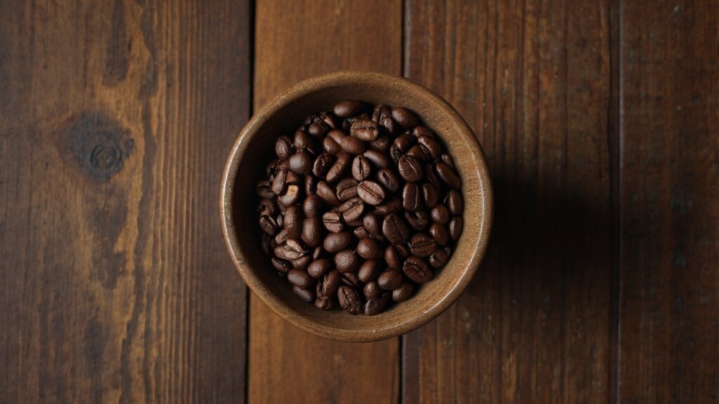 Fresh Whole Bean Coffee